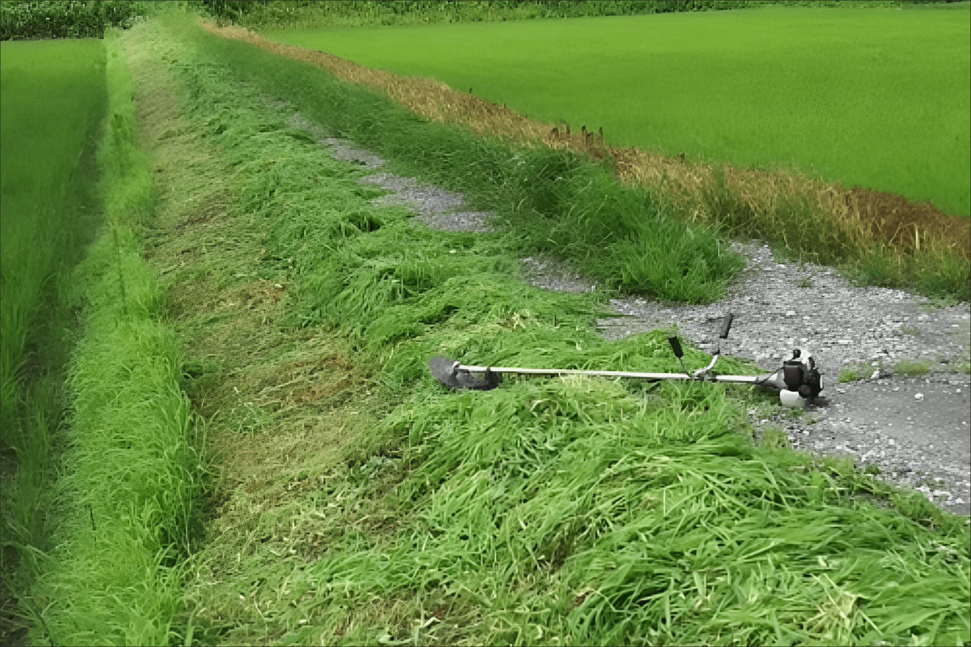 清らかな水と肥沃な大地。<br>最低限の農薬で環境にも優しい